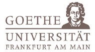 Goethe University Frankfurt am Main logo