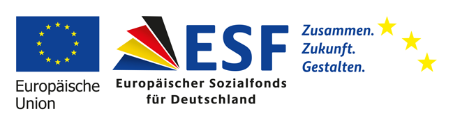 European Union and European Social Fund logo