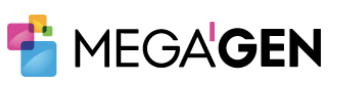 MegaGen logo