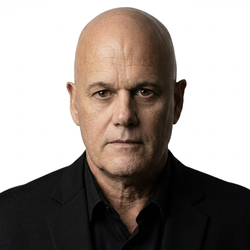 Ulrich W. Manz portrait
